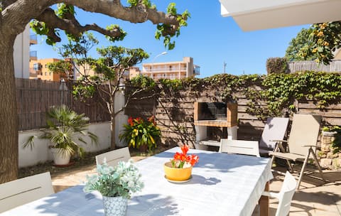 Airbnb con mejor rendimiento: Villa Paula Trinidad en Salou