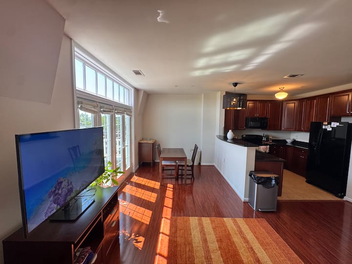 Sunny Riverview Apartment In Central Old Town - Alexandria, VA