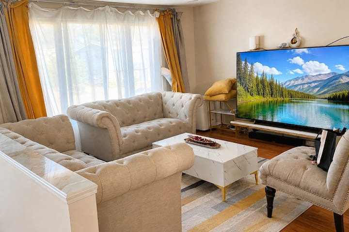 2br Near Seatac Airport 5 Min Walk From City Train - 西塔科
