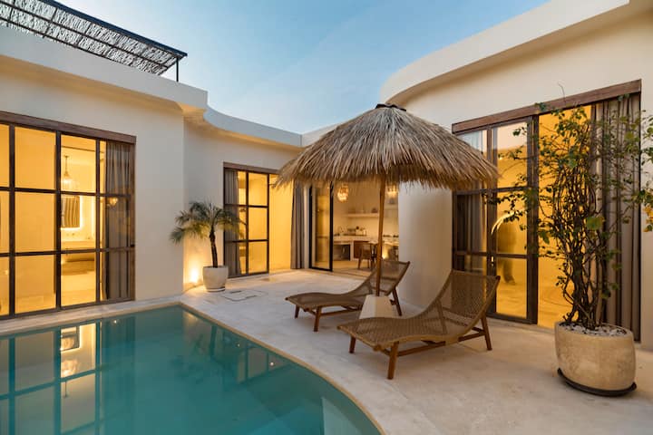 Villa Sara Anna V - Stylish&peaceful Mediterranean - Endonezya