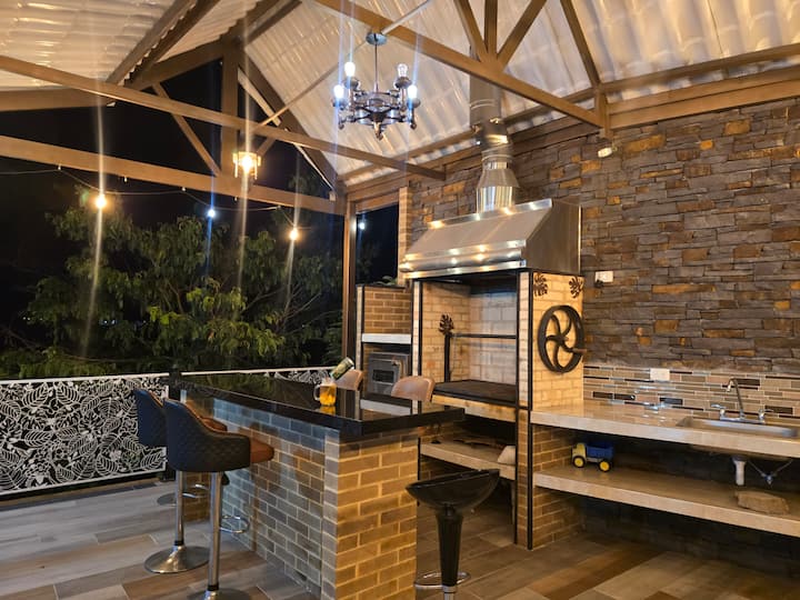 Casa Campestre Bella Vista - Anapoima