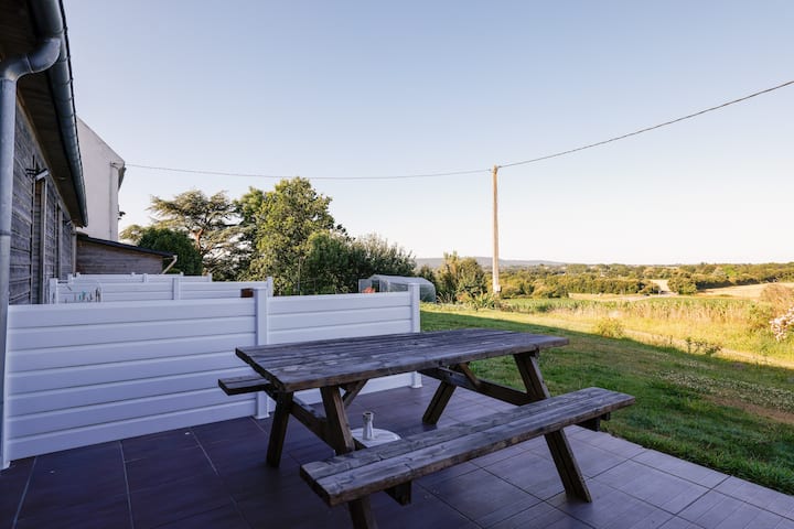 Gite Penn Ar Bed - Locronan
