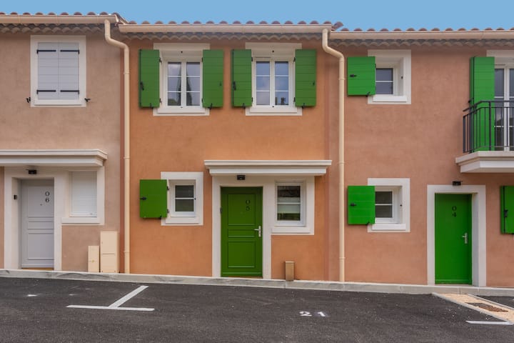 Le Petit Nid Met Privé Zwembad 4-sterren - La Garde-Freinet