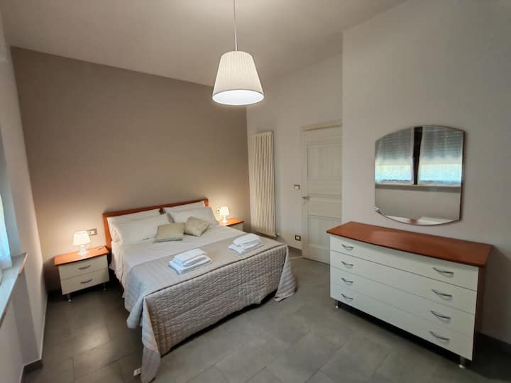 Zona Gesuiti Esclusivo Appartamento 4 Posti Letto - Pescara