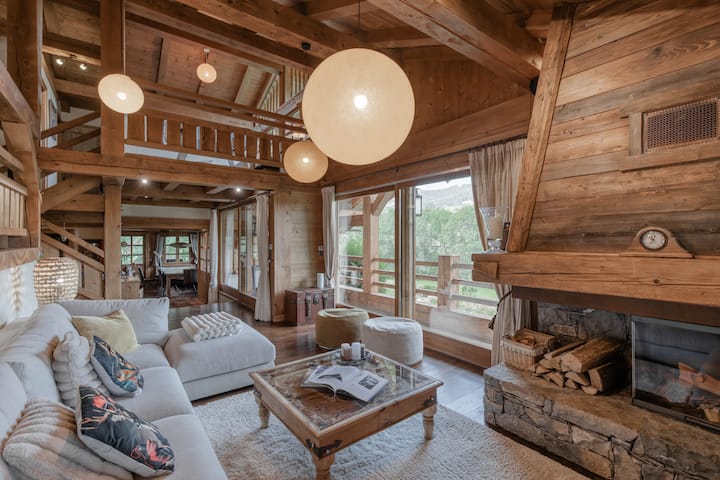 Chalet Mandarine - By Care Concierge - Megève