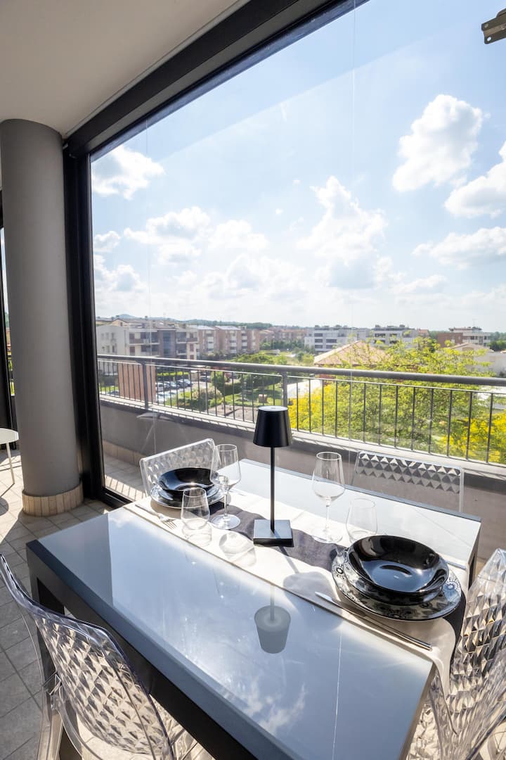 Le Ninfee  Tourist Apartment - Zola Predosa