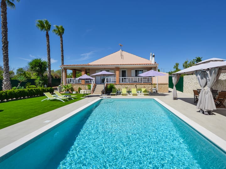Far From The Crowds, 20 Min To Ocean, Private Pool - Silves