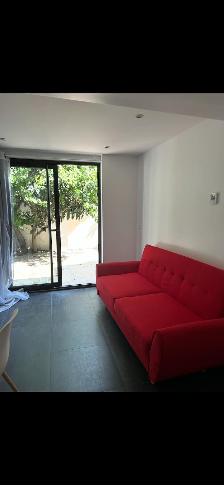 Cocon Lumineux Et Calme Aux Portes De Paris - Gennevilliers