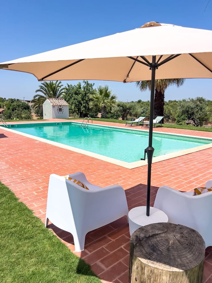 Casa4 - Estúdio Com Vista Mar, Kitchenette E Pátio - Tavira