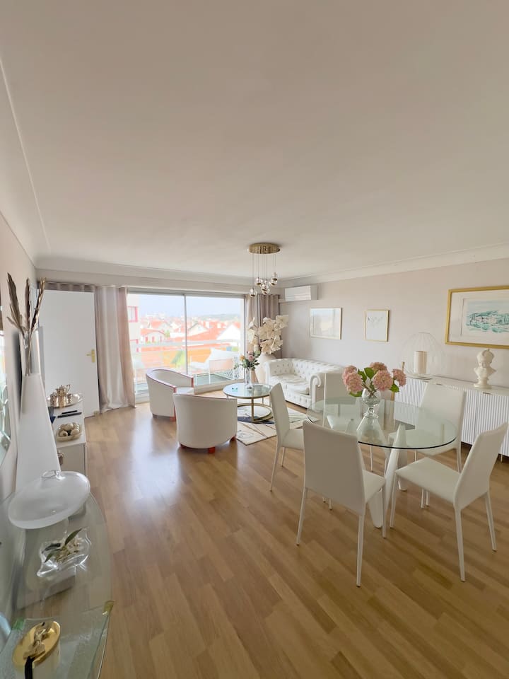 Appartement Vue Sur Mer Biarritz - Biarritz