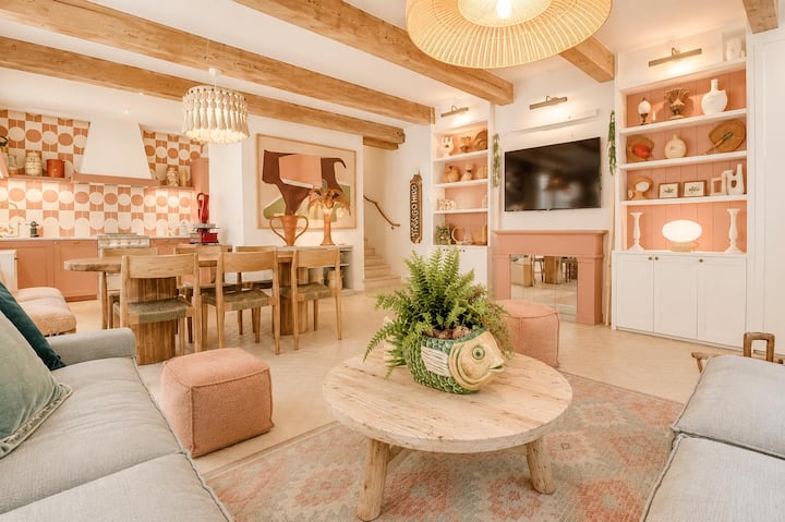 Maison De Village Au Cœur De Saint-tropez - Saint-Tropez