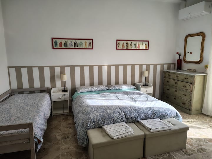 Camera Con Bagno A San Piero, Sulla Via Degli Dei - Borgo San Lorenzo