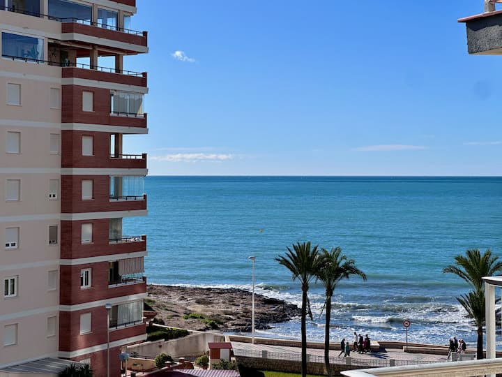 Clubrent - Edf Atlantico Sea View Escape - 卡爾佩