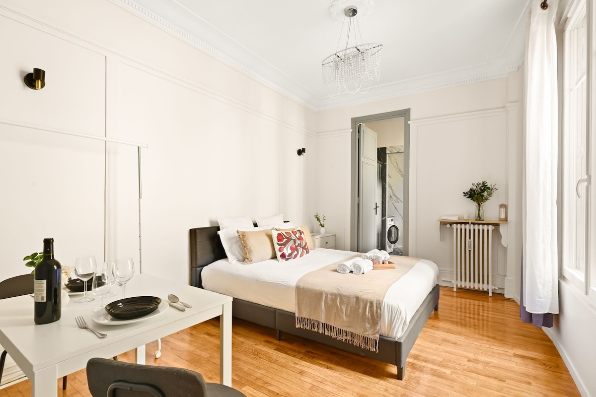 Suite Friedland — Chambre principale