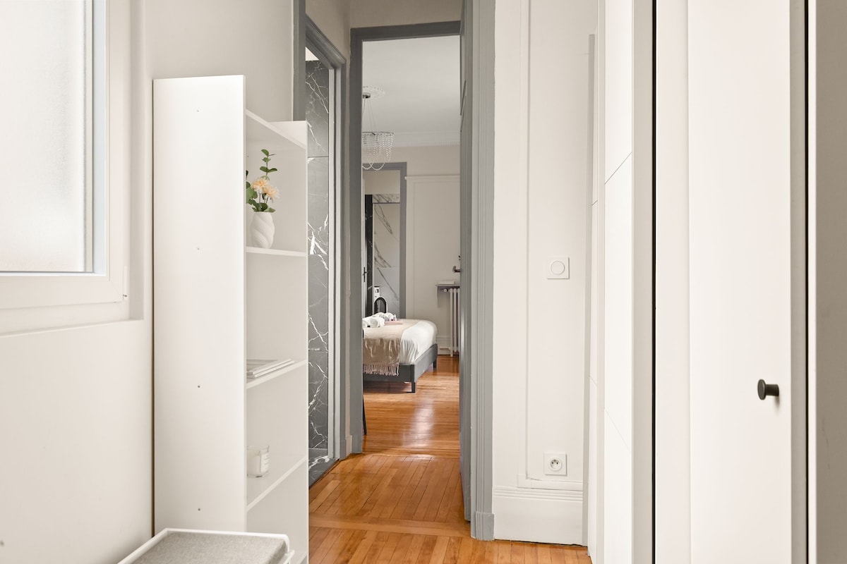 Suite Friedland — Salle de bain