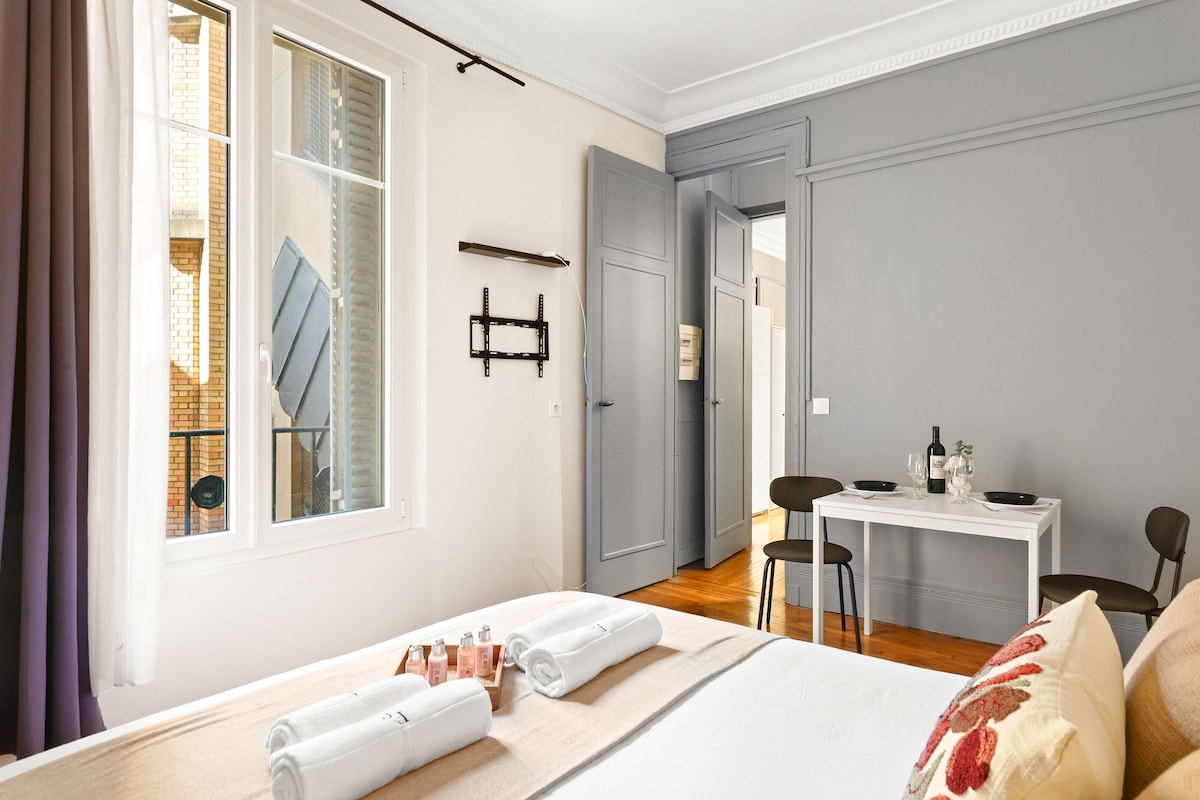 Suite Friedland — Cuisine