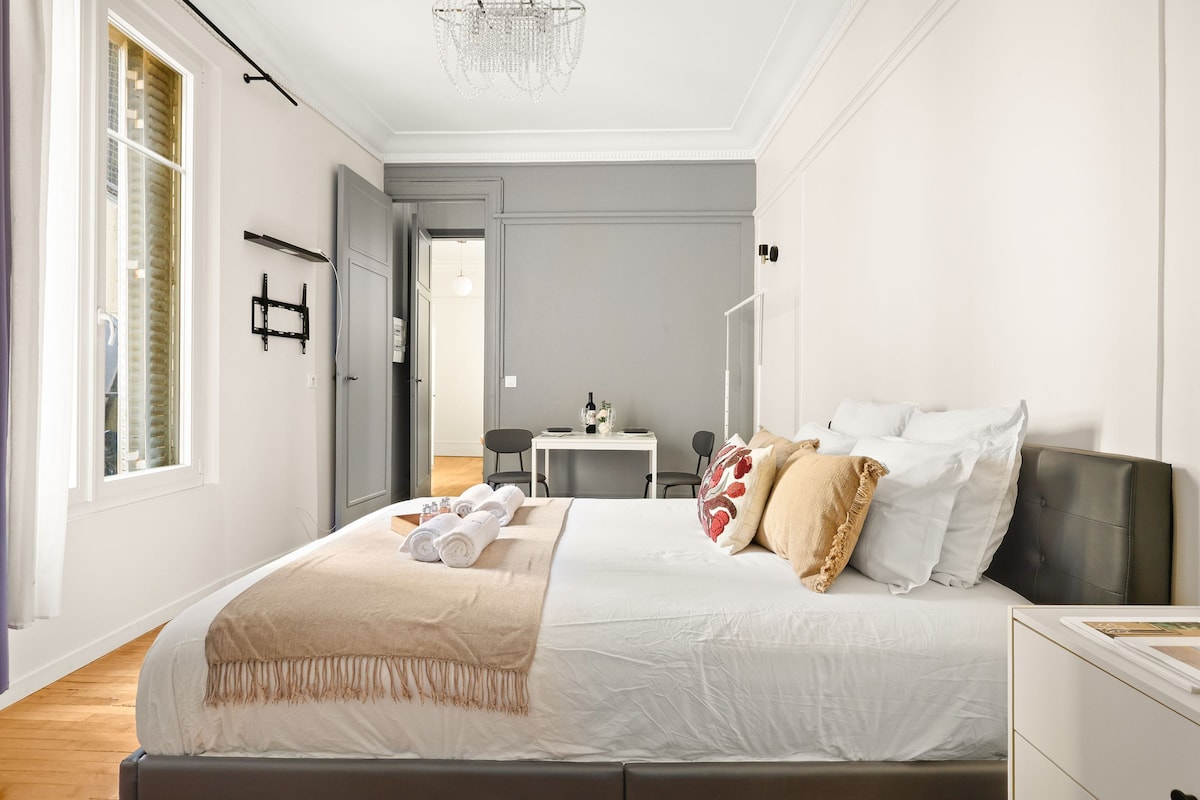 Suite Friedland — Paris 8