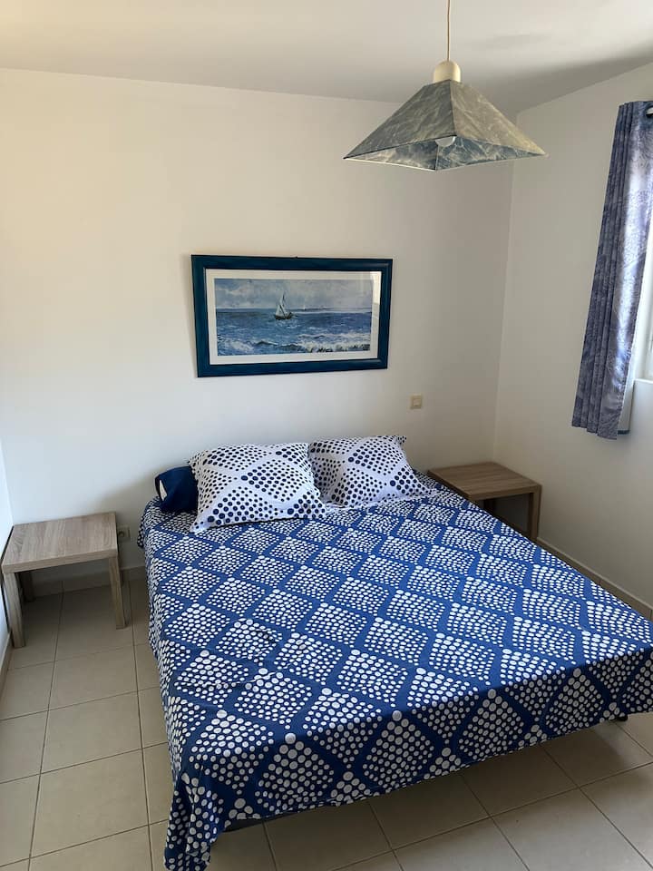 Appartement A Deux Pas De La Mer - Saint-Cyprien