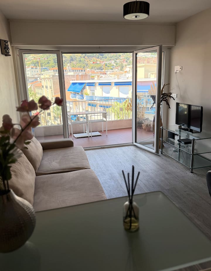 Appartement à Beaulieu-sur-mer Avec Terrasse - Beaulieu-sur-Mer