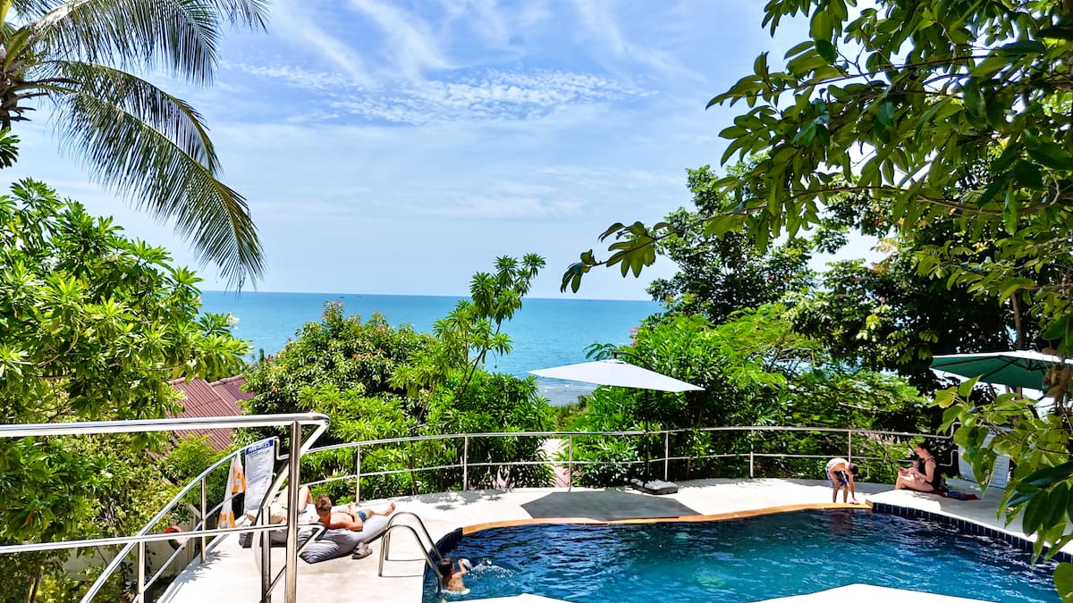 Had Yao Escape Studio, Haad Yao, Koh Phangan