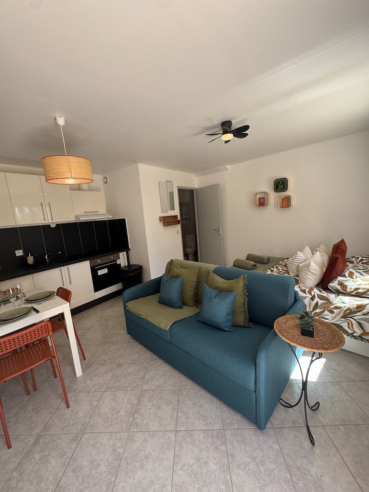 Le cocon de Dampmart - 4 pers - Disney - Appartements à louer à ...