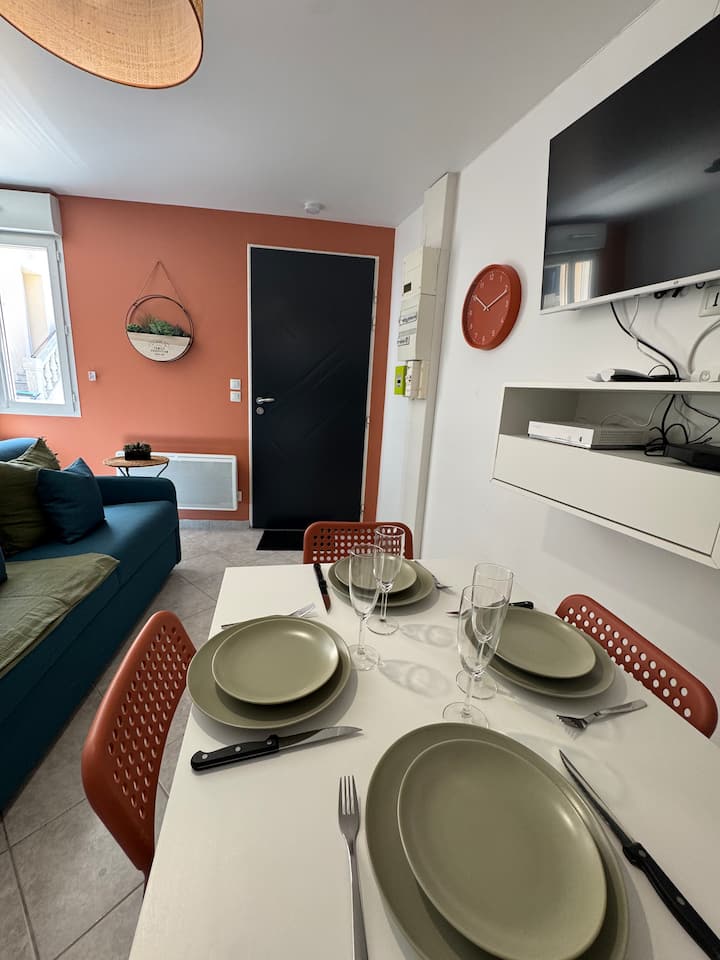Le cocon de Dampmart - 4 pers - Disney - Appartements à louer à ...