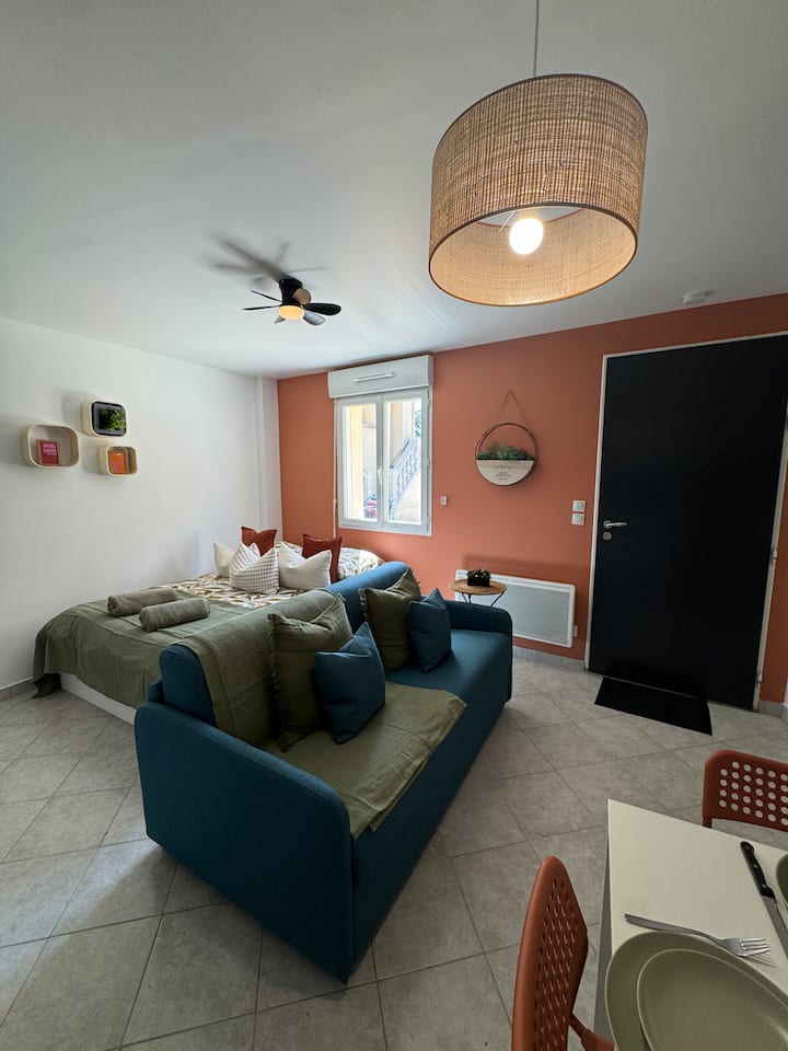 Le cocon de Dampmart - 4 pers - Disney - Appartements à louer à ...