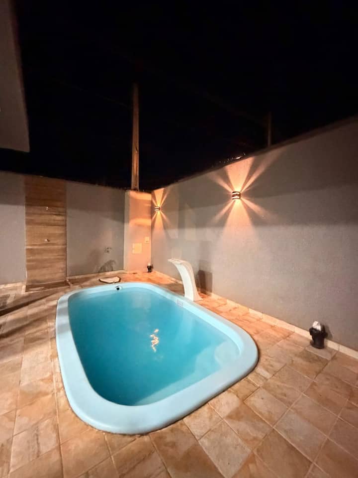 Casa Termas Prime - Olímpia