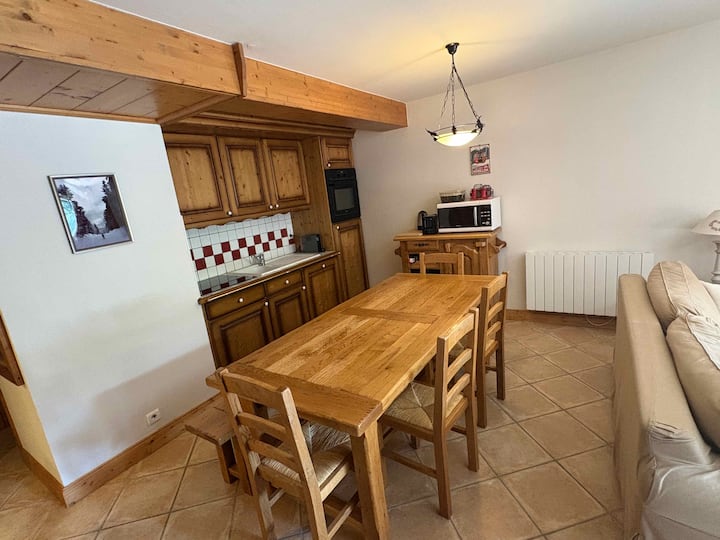 Appartement, Refuge De L'alpage, Morillon Esserts - Morillon