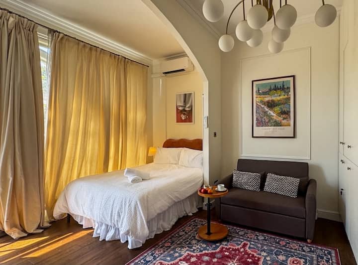 Large Studio Central City London-earls Court-zone1 - Earl's Court