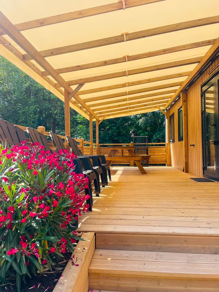 Mobil-home 4 Chambres - Chantilly