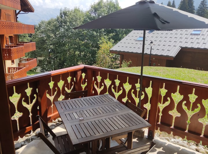 Appartement Morillon - Morillon