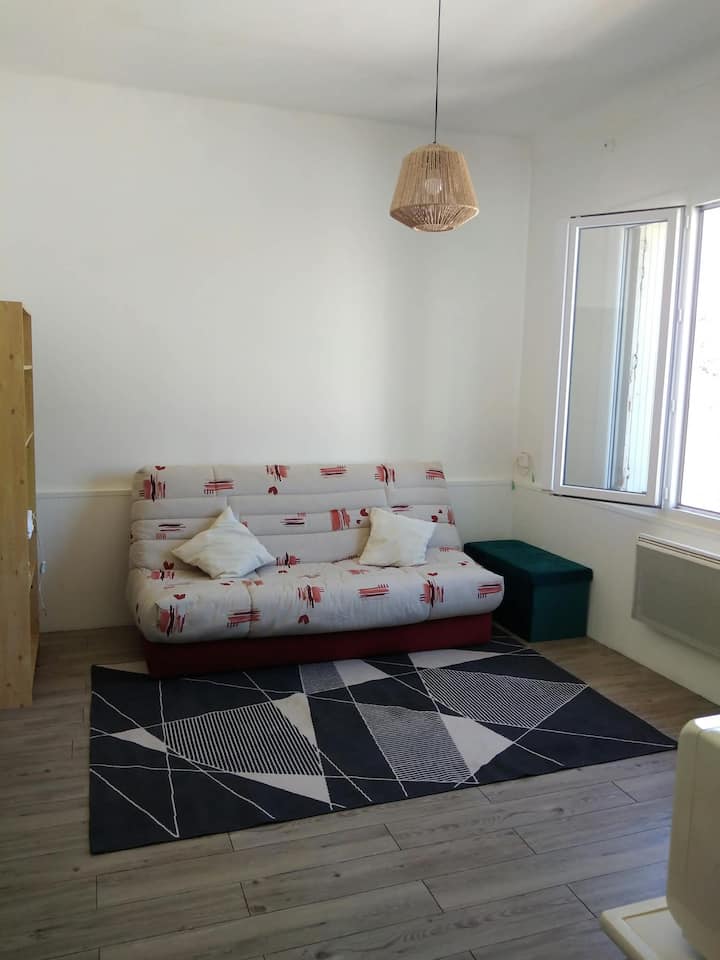Les Druides - Studio, Luberon - Apt