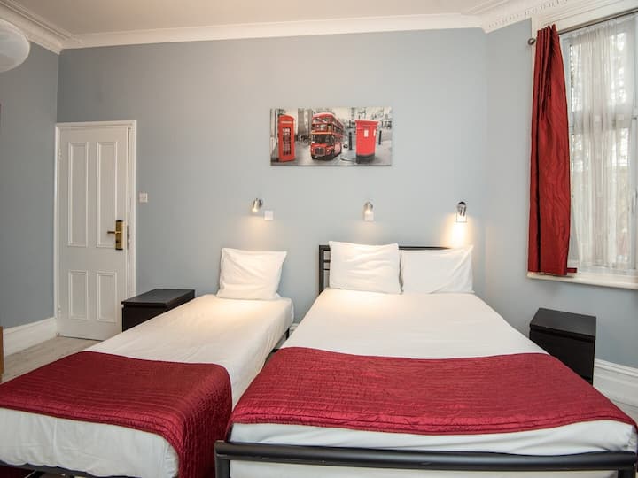 Triple Salle Standard - London