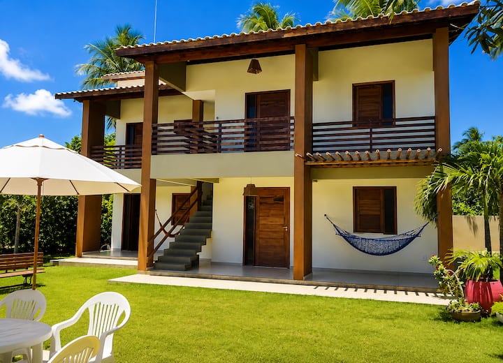 Ap 2/4 Com Suite - Quinta Da Alegria Itacimirim - Camaçari