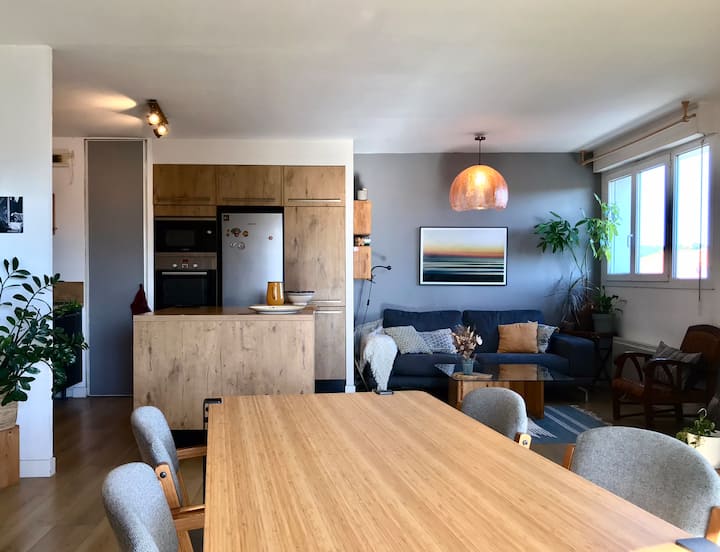 Appartement Bordeaux Bastide - Lormont