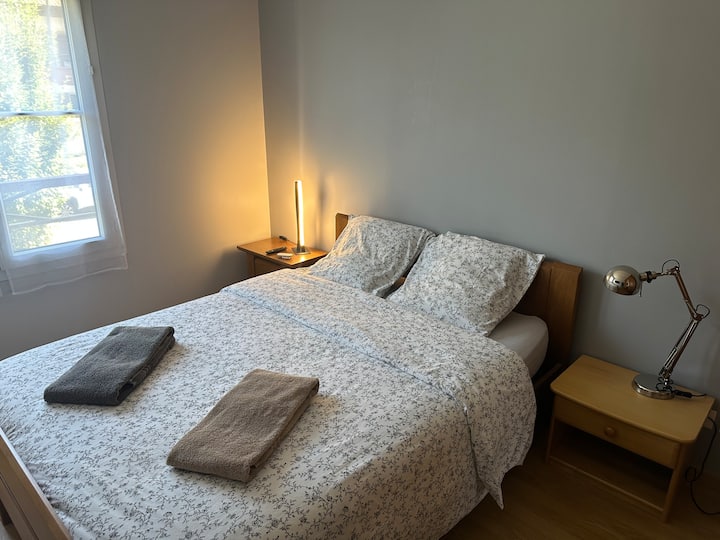 Spálňa