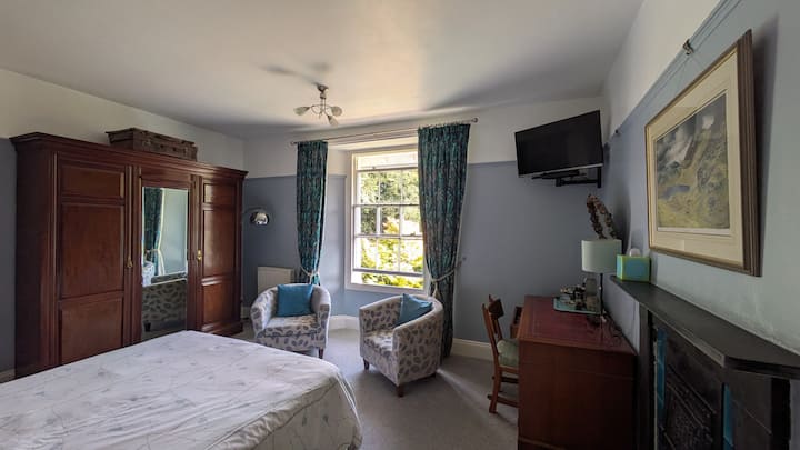 Bed & Breakfast In Historic House Near Boscastle - Crackington Haven
