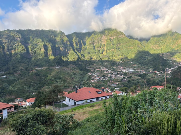 São Vicente Valley House - São Vicente