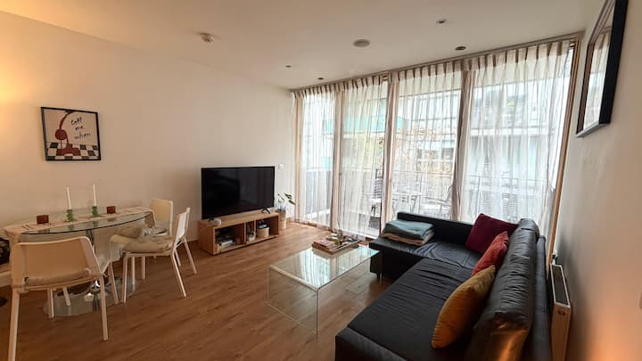 Spacious 2br Apt In Heart Of Dublin 1 - Dublín