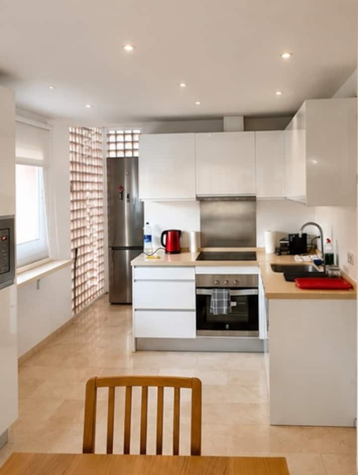 Maison Moderne Cosy, Chambres éLégantes, Confort - Marbella