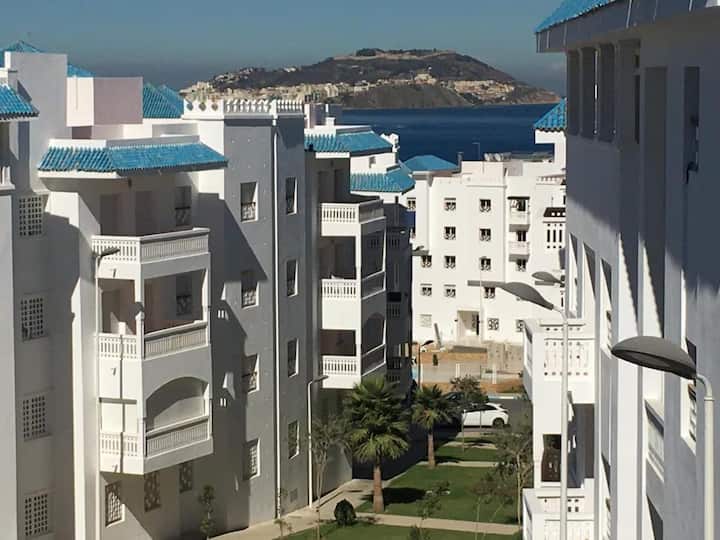 Appartement 2 Chambre Vue Mer - Castillejos