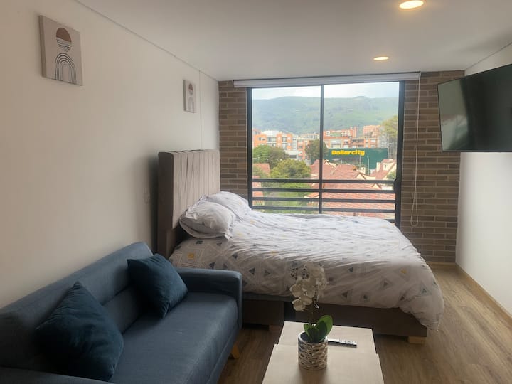Apartamento En Cedritos - Bogotá