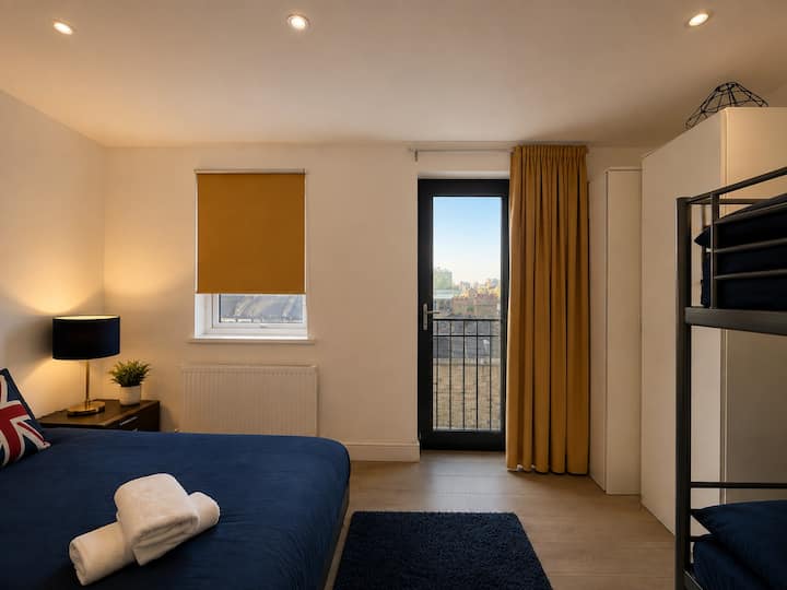 Voss Street Retreat | Cosy 1br In East London - Londres