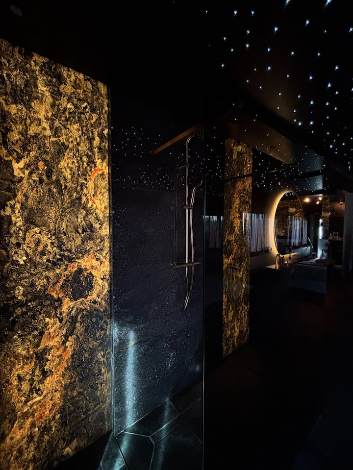 La Chambre Sigma - Suite Spa De Luxe Immersive - Manage