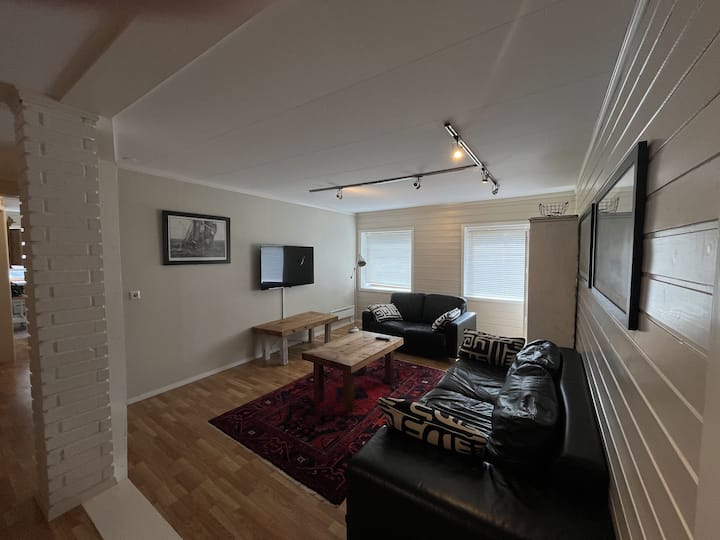 Spacious Central Apartment In Stavanger - Stavanger