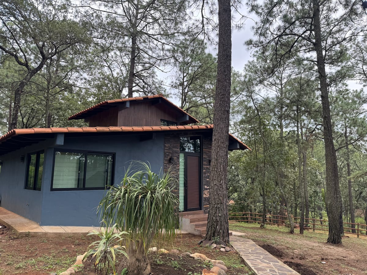 Sierra Luxxe Familiar · Bosque · Starlink