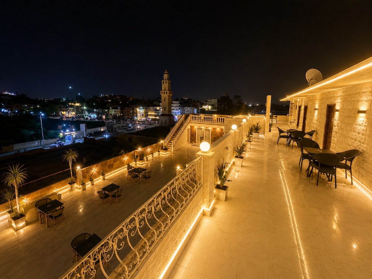 Sami Pyramids Inn - Hoteles en renta en Nazlet El-Semman, Gobernación ...