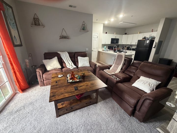 The Group Chats Favorite Rental - Baltimore/Washington Airport (BWI)