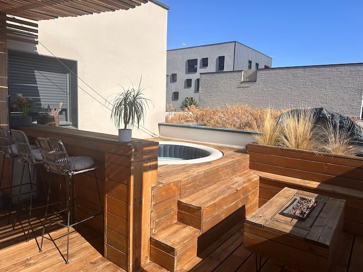 Duplex Moderne - Chevilly-Larue